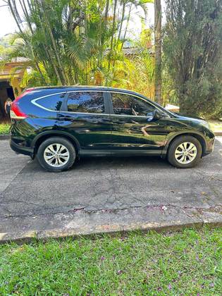 HONDA CRV 2.0 LX 4X2 16V GASOLINA 4P MANUAL